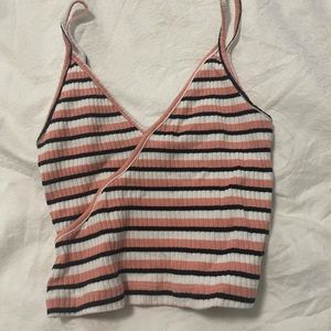tank top with stripes